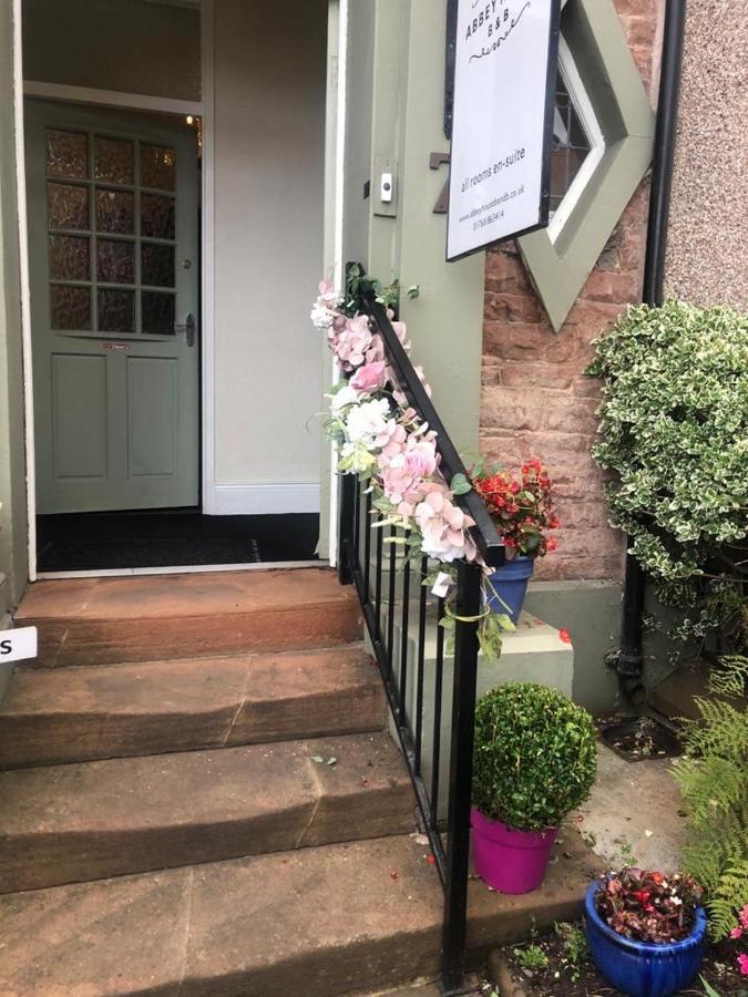 Abbey House B & B Penrith Exterior photo