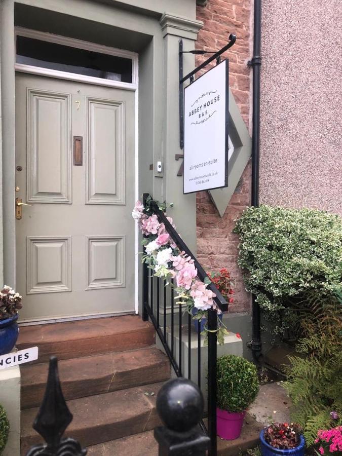Abbey House B & B Penrith Exterior photo