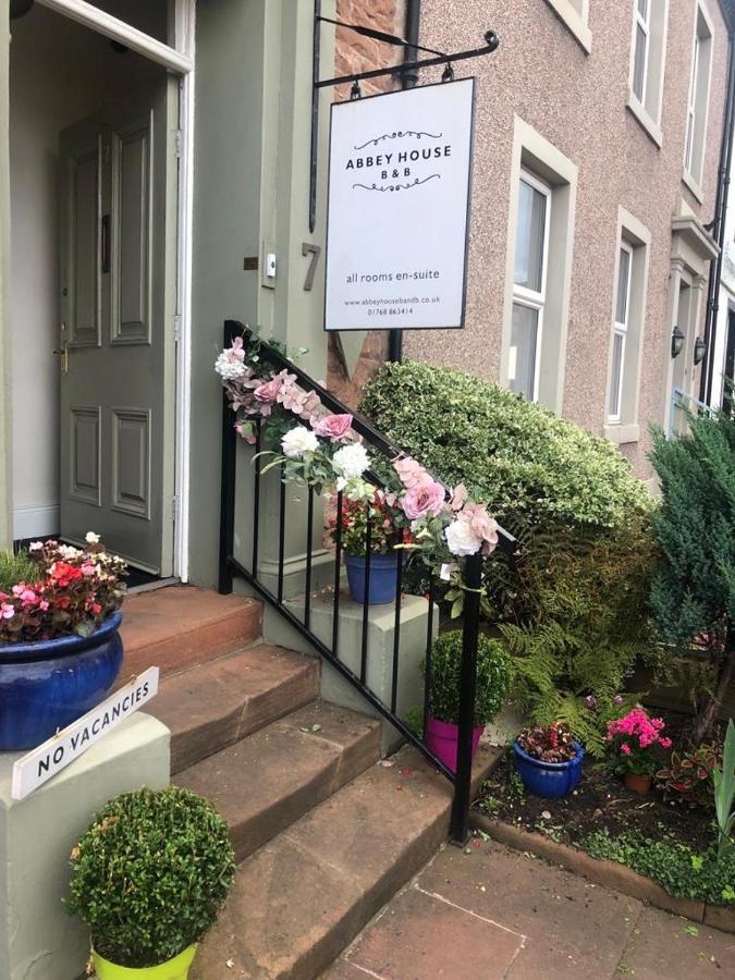 Abbey House B & B Penrith Exterior photo